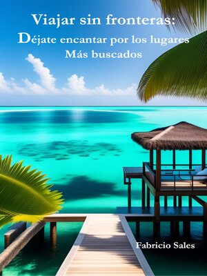 cover image of Viajar sin fronteras